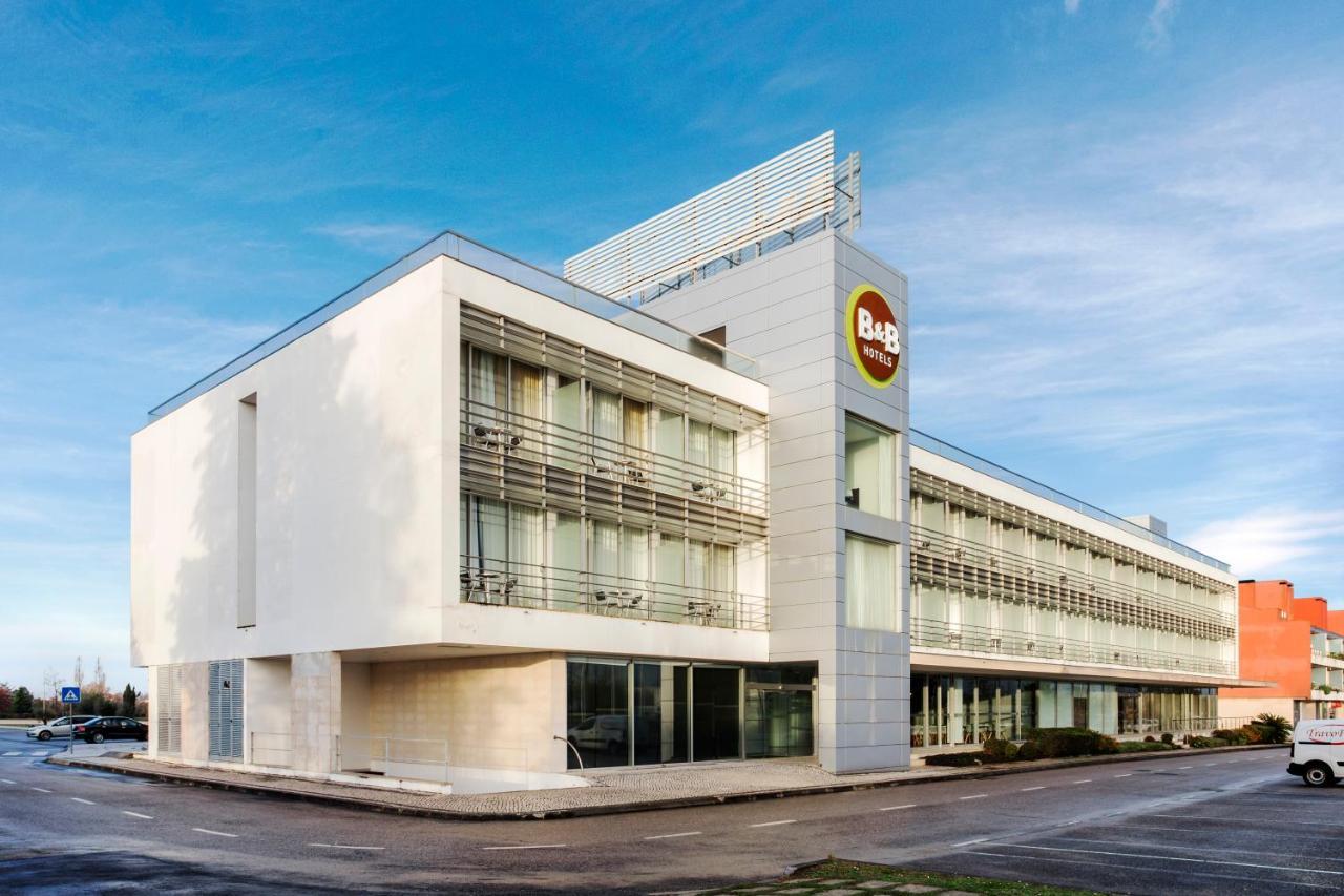 B&B Hotel Cantanhede Coimbra Exteriör bild