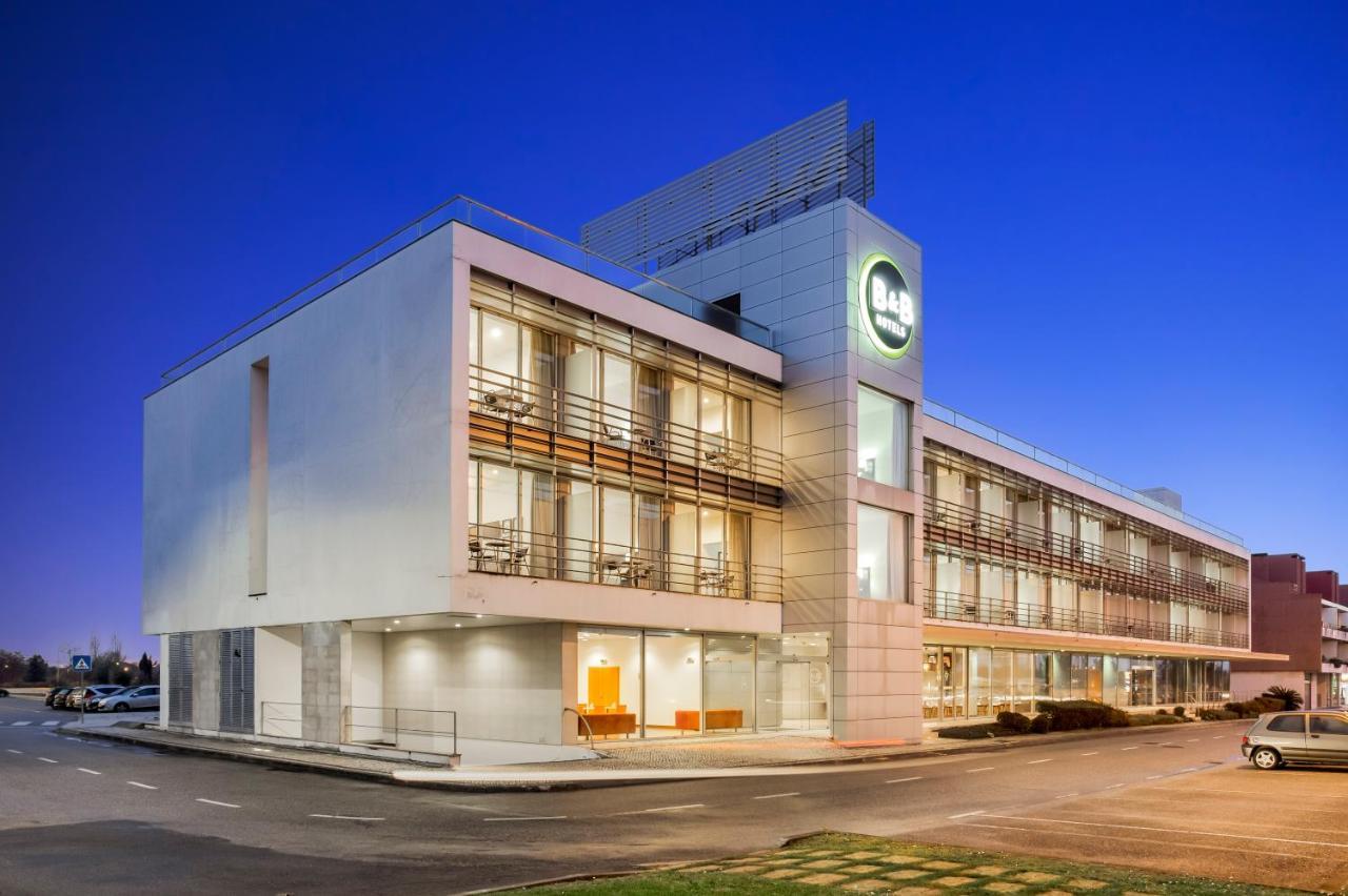 B&B Hotel Cantanhede Coimbra Exteriör bild