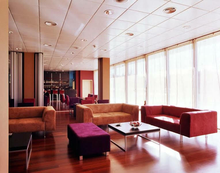 B&B Hotel Cantanhede Coimbra Exteriör bild