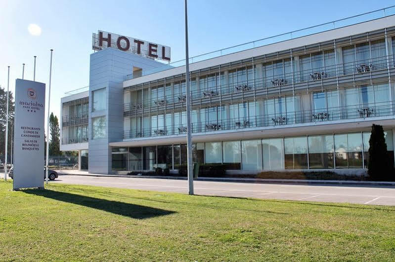 B&B Hotel Cantanhede Coimbra Exteriör bild